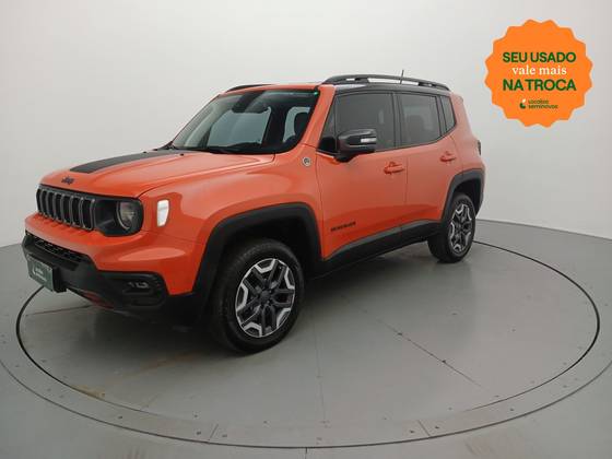 JEEP RENEGADE 1.3 T270 TURBO FLEX TRAILHAWK 4X4 AT9